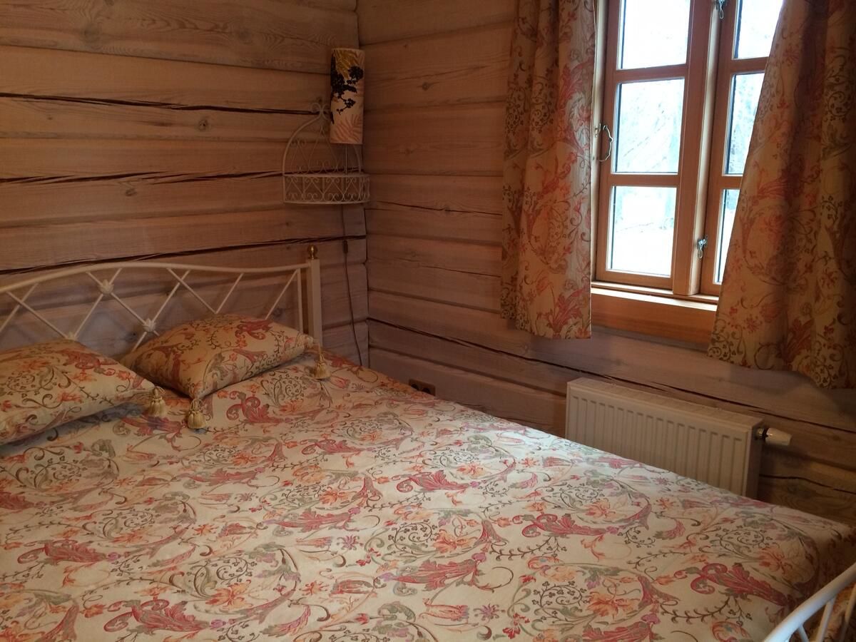 Дома для отпуска Baublys Lake Lodge Viktarinas