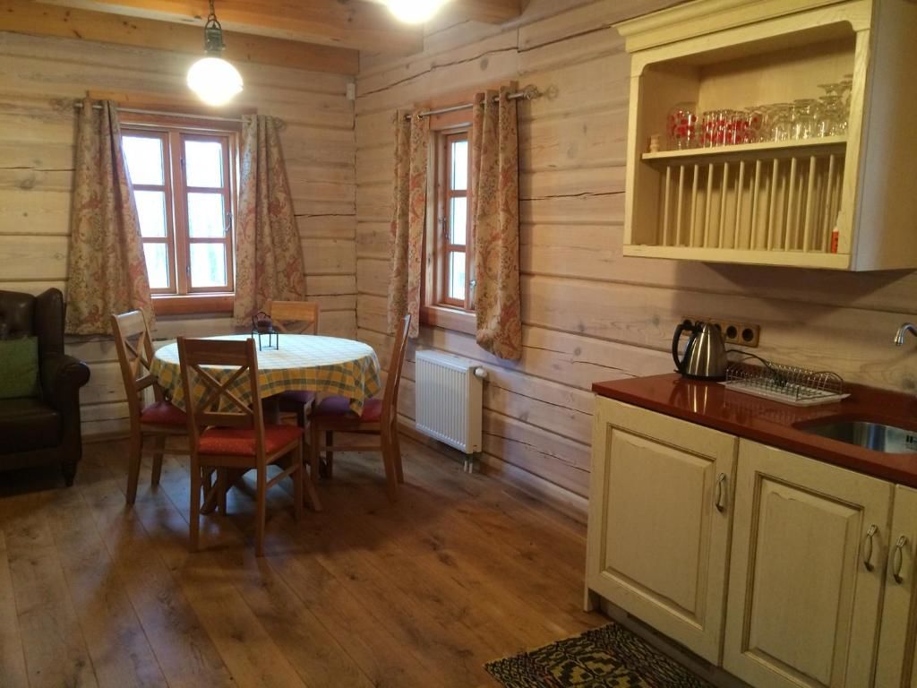 Дома для отпуска Baublys Lake Lodge Viktarinas-30