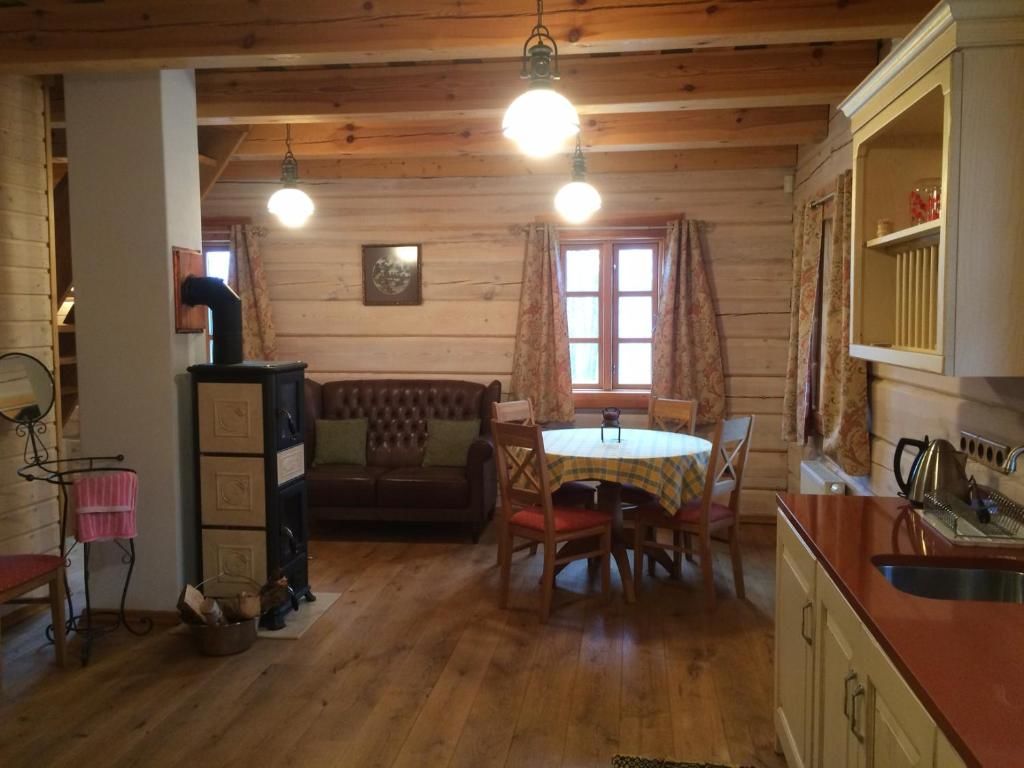 Дома для отпуска Baublys Lake Lodge Viktarinas-32