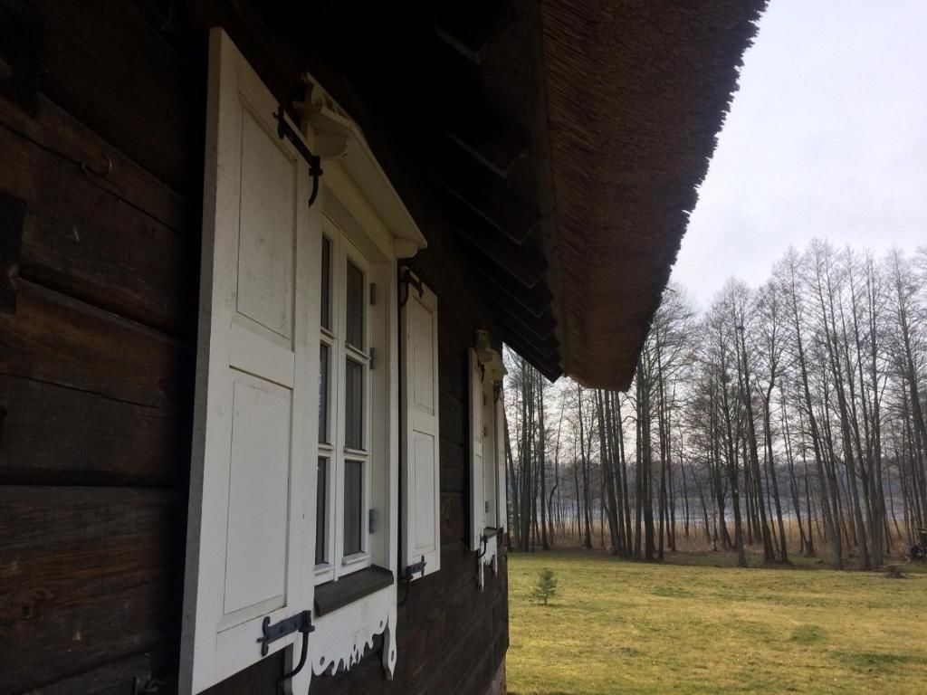 Дома для отпуска Baublys Lake Lodge Viktarinas