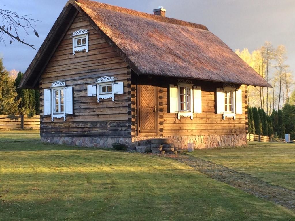 Дома для отпуска Baublys Lake Lodge Viktarinas