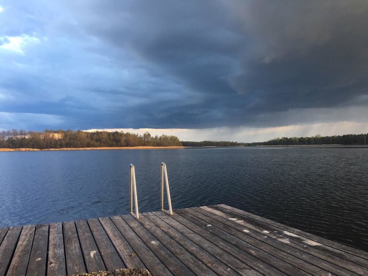 Дома для отпуска Baublys Lake Lodge Viktarinas-10