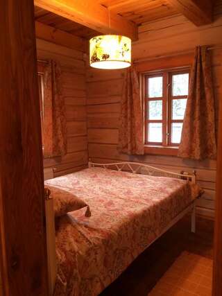 Дома для отпуска Baublys Lake Lodge Viktarinas Дом с 2 спальнями-25